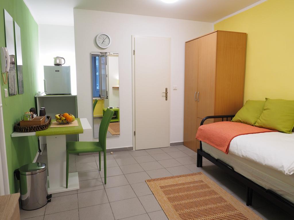 Korzo Room Laura Rijeka Exteriér fotografie