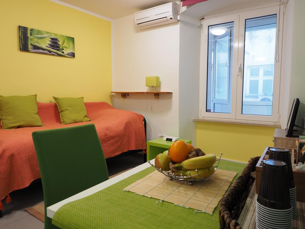 Korzo Room Laura Rijeka Exteriér fotografie