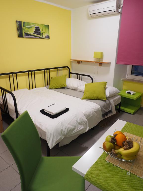 Korzo Room Laura Rijeka Exteriér fotografie
